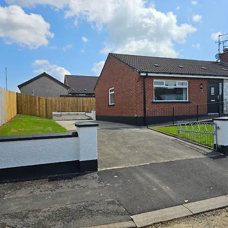 The Moss Villa Londonderry Exterior photo
